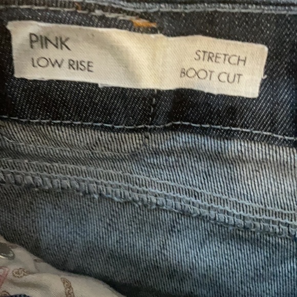 Buffalo Low Rise Jeans - Picture 5 of 5